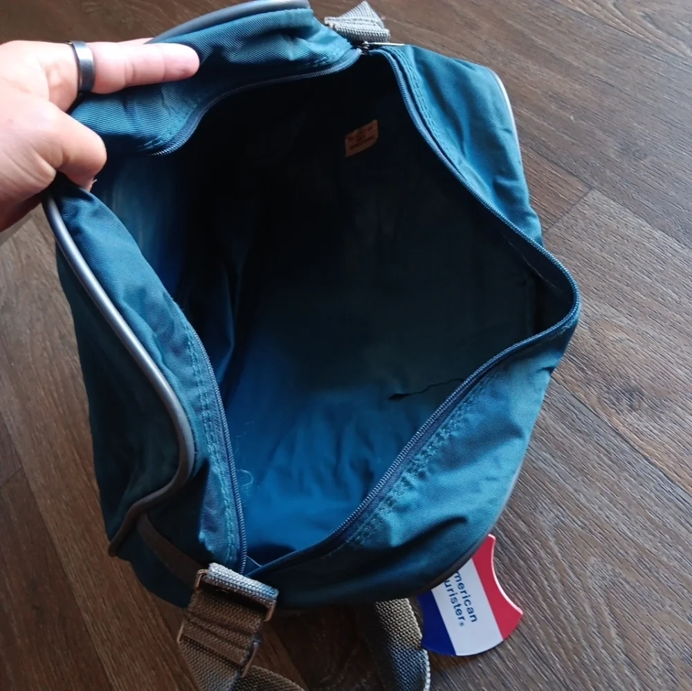 Vintage AMERICAN TOURISTER Travel Bag Luggage 15